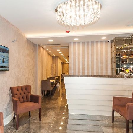 Park Grazza Hotel Istambul Exterior foto