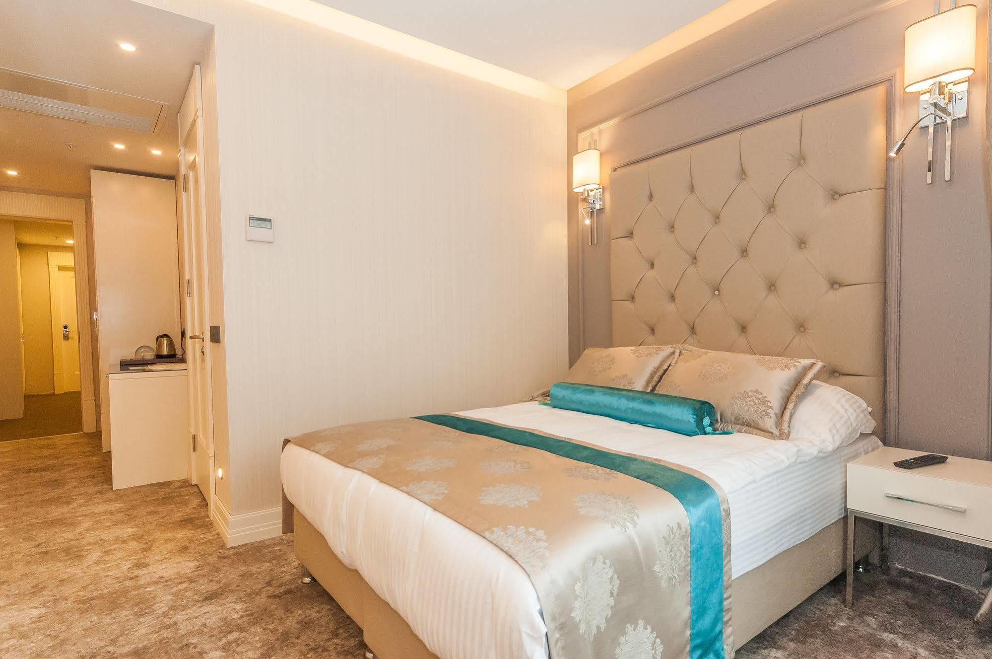 Park Grazza Hotel Istambul Exterior foto