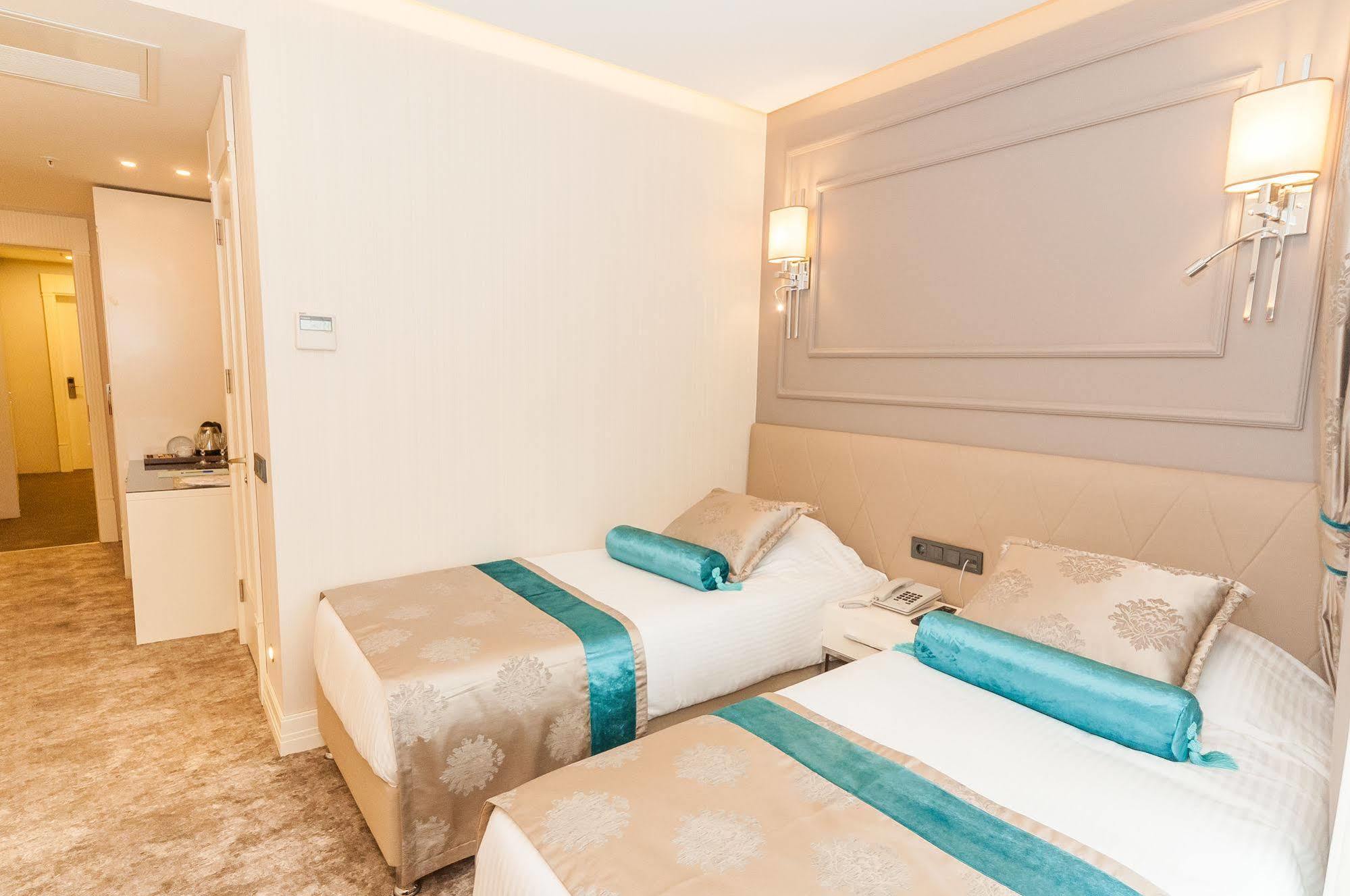 Park Grazza Hotel Istambul Exterior foto