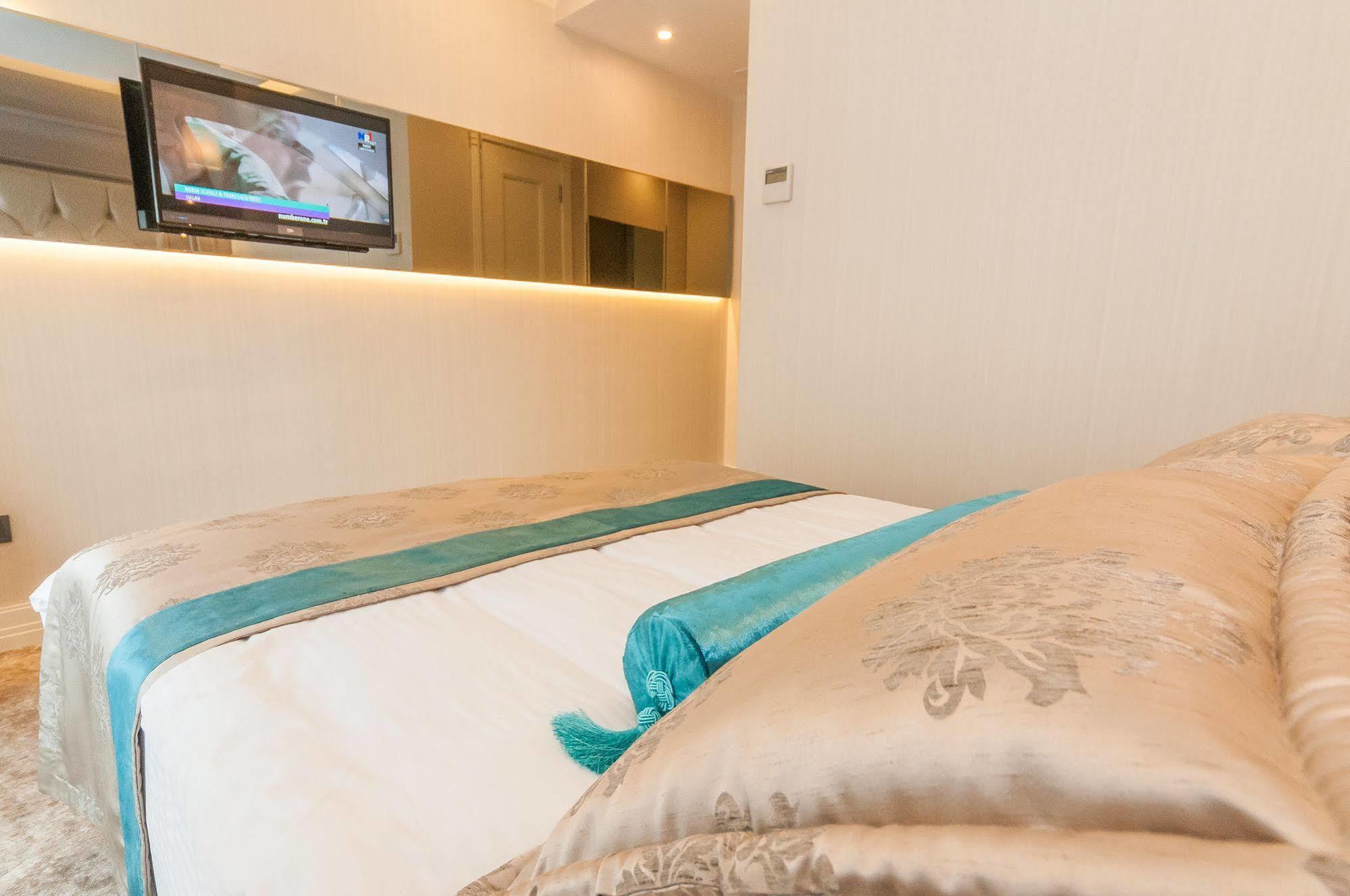 Park Grazza Hotel Istambul Exterior foto